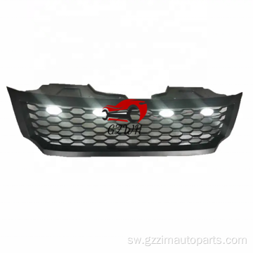 Navara NP300 2015+ grille ya mbele na LED